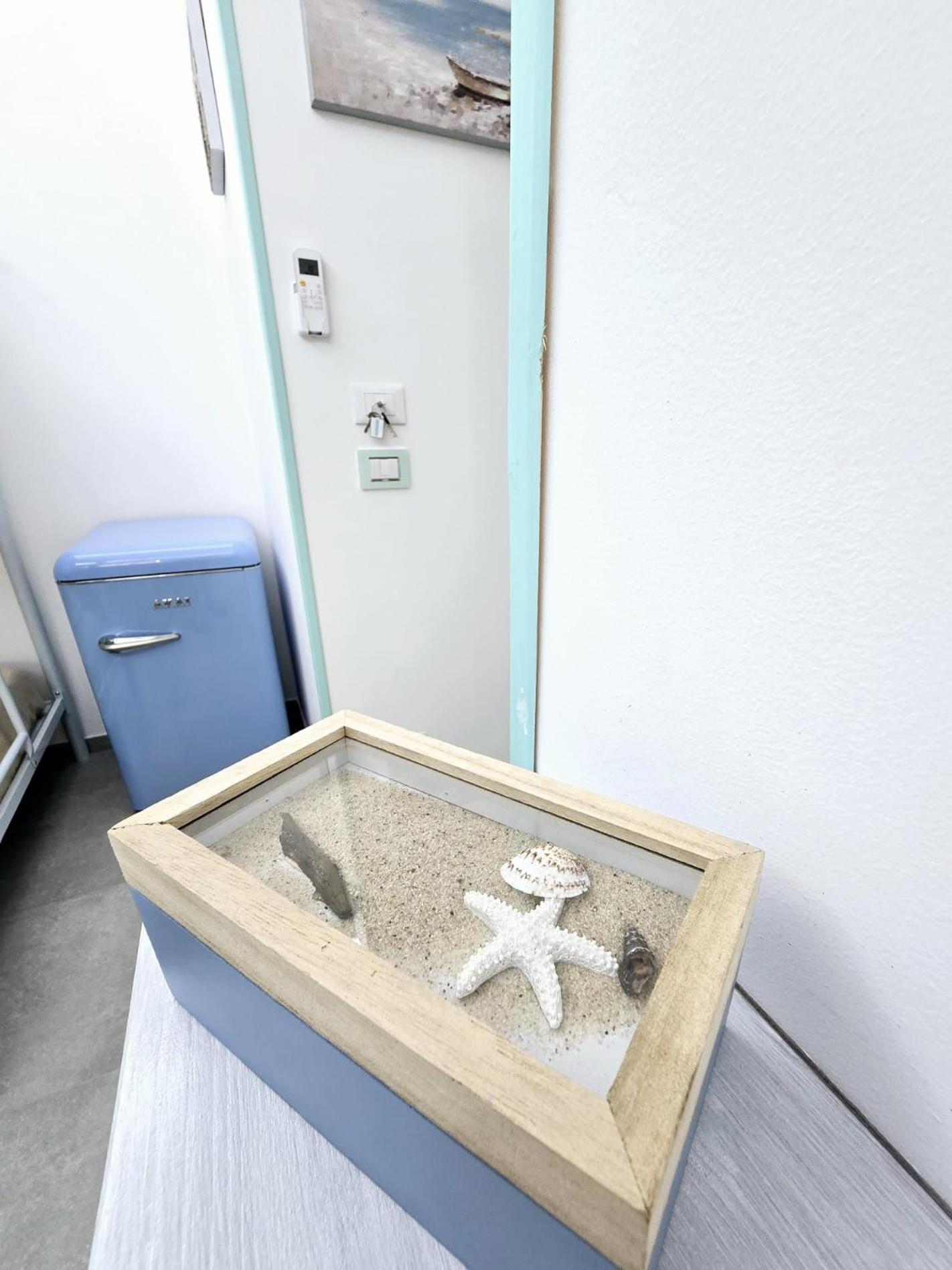 Aquamarina Rooms ポルト・チェザーレオ エクステリア 写真