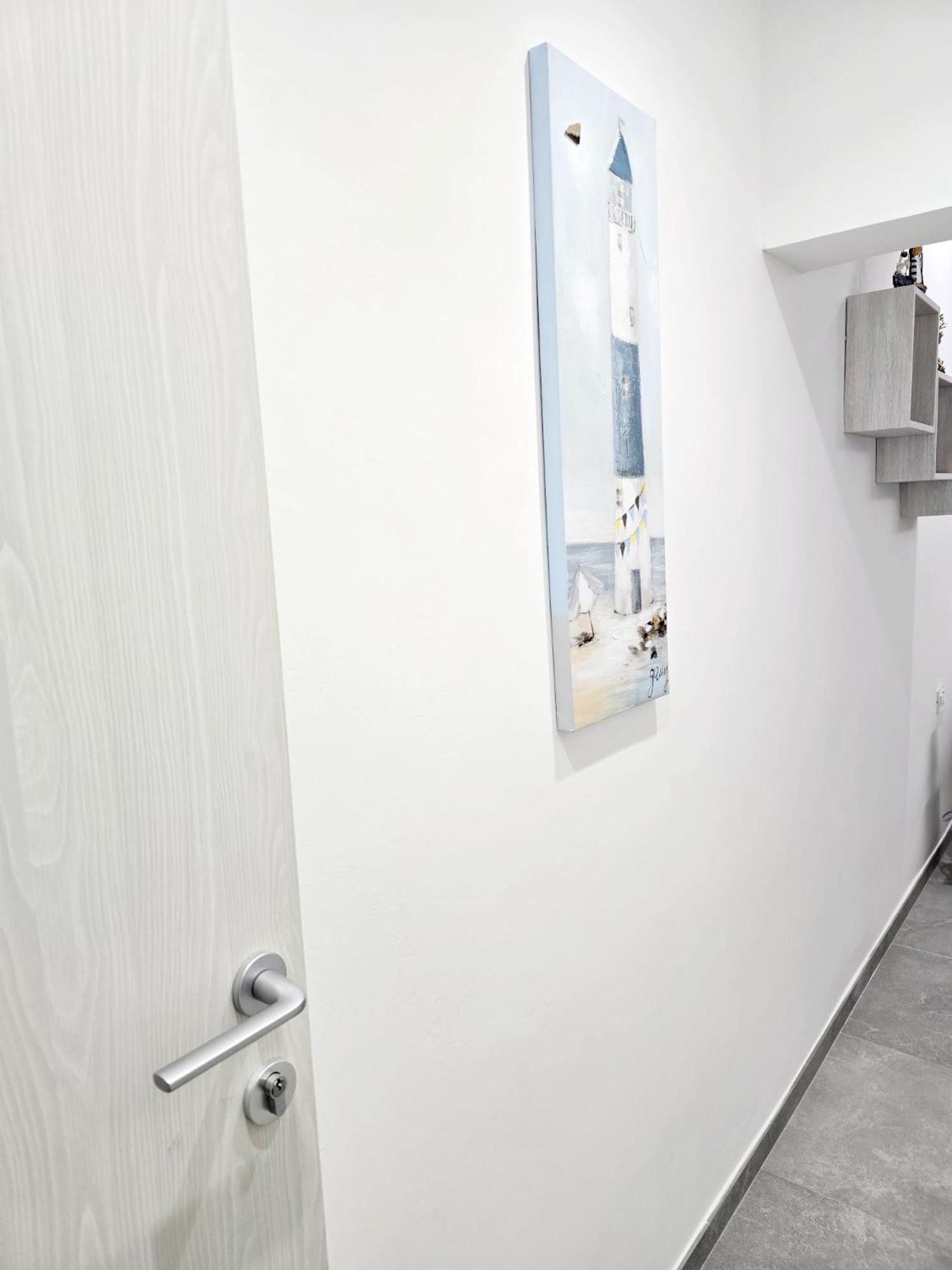 Aquamarina Rooms ポルト・チェザーレオ エクステリア 写真