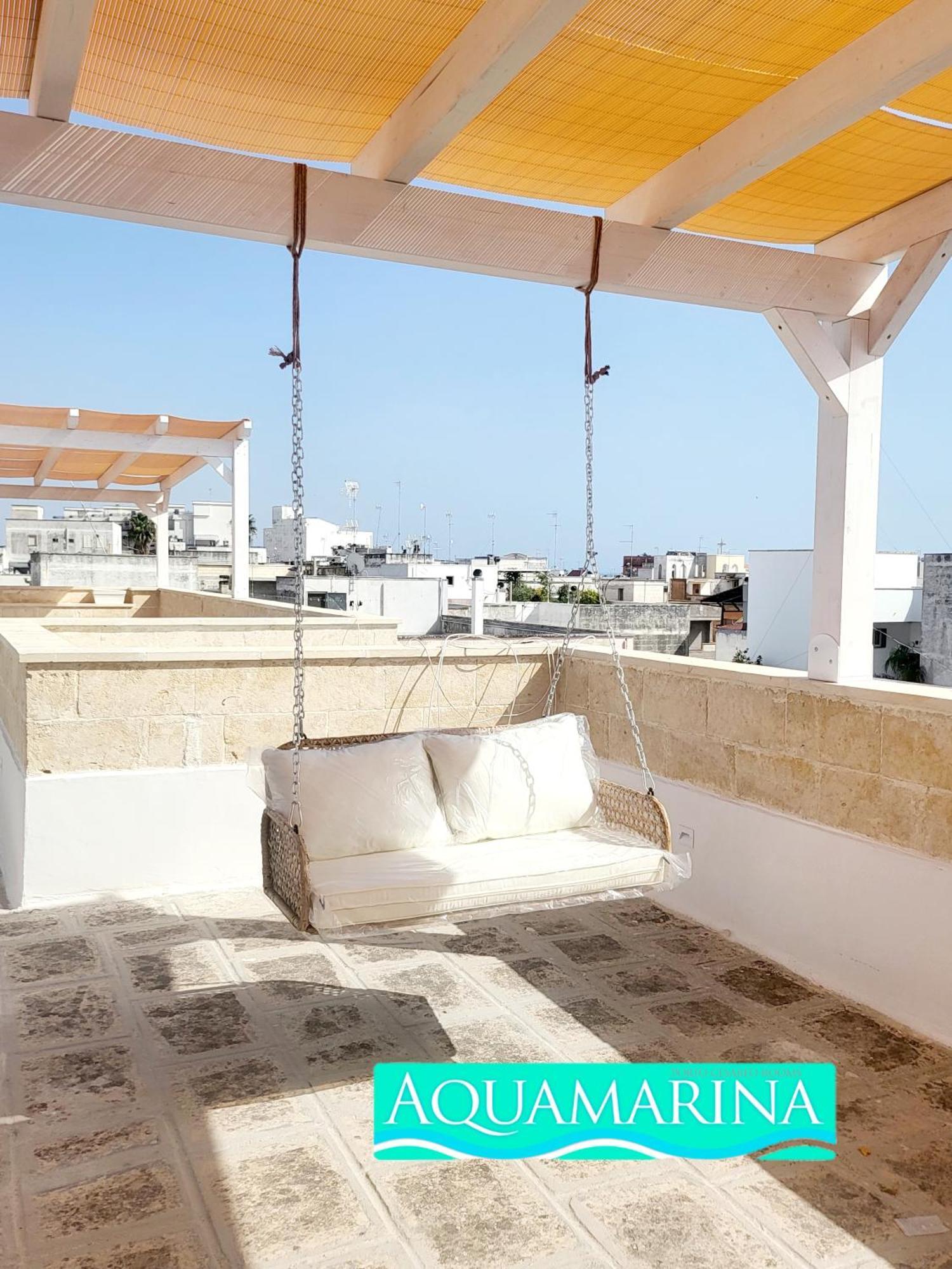Aquamarina Rooms ポルト・チェザーレオ エクステリア 写真